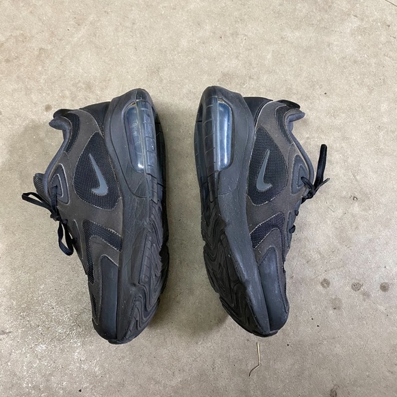 Nike air max 200 shoes - Picture 9 of 12